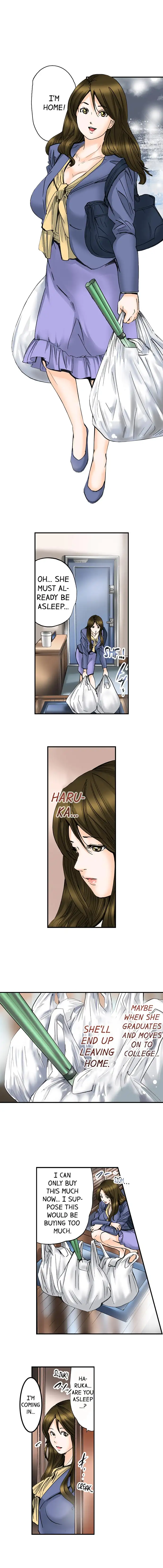 A Step-Father Aims His Daughter Chapter 79 Page 3