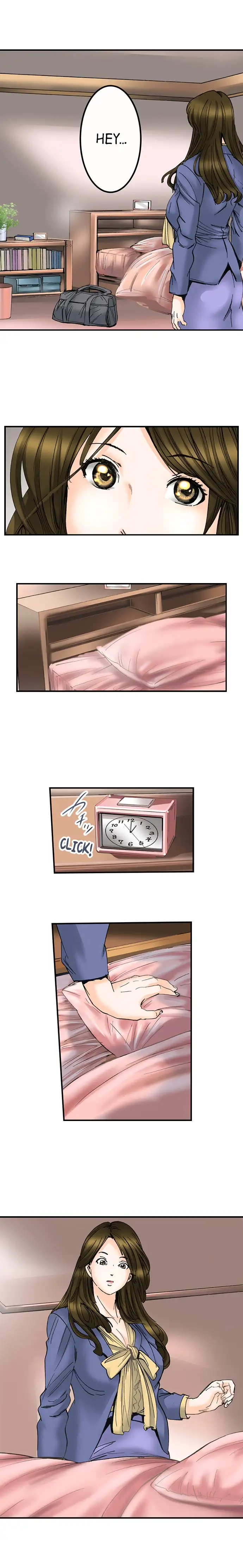 A Step-Father Aims His Daughter Chapter 79 Page 4