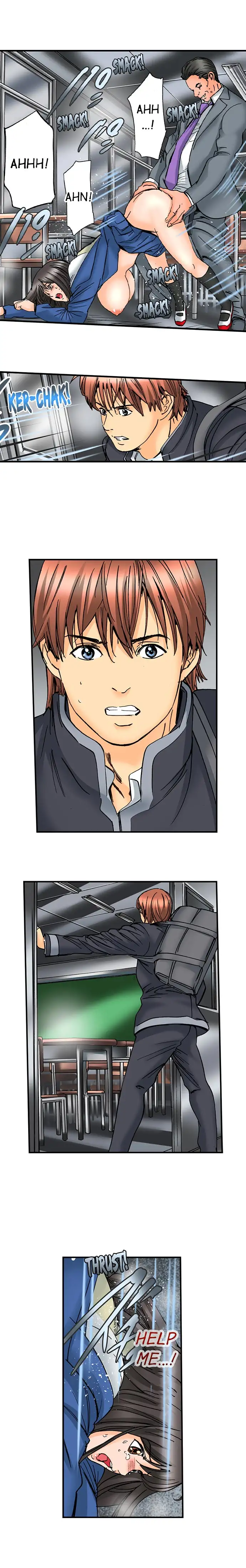 A Step-Father Aims His Daughter Chapter 79 Page 8
