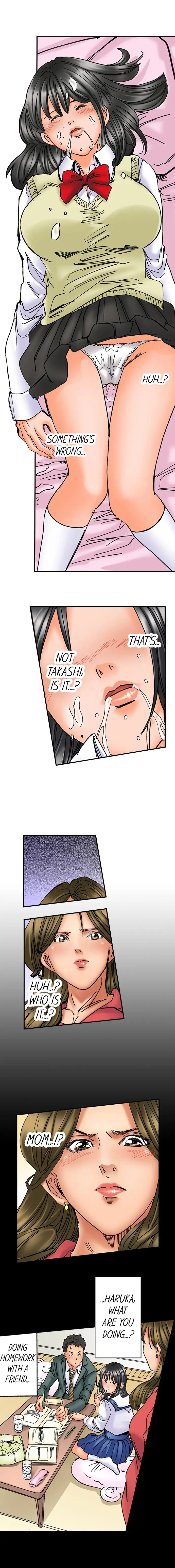 A Step-Father Aims His Daughter Chapter 8 Page 3