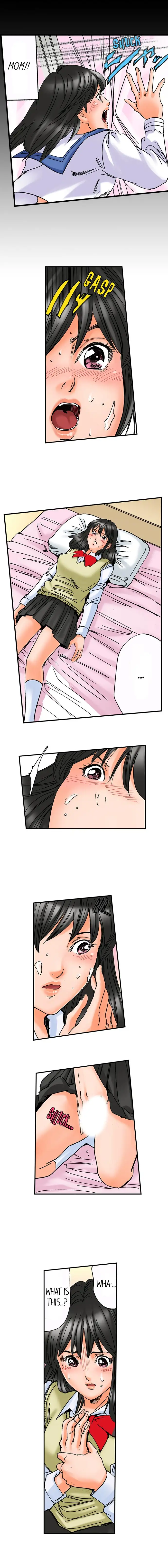 A Step-Father Aims His Daughter Chapter 8 Page 5