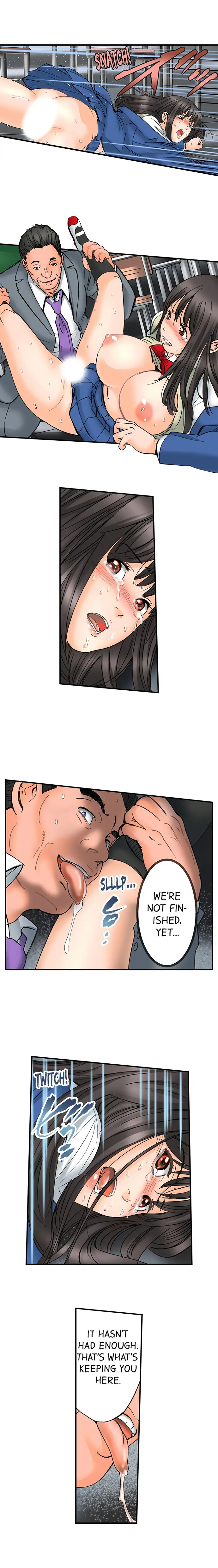 A Step-Father Aims His Daughter Chapter 80 Page 2