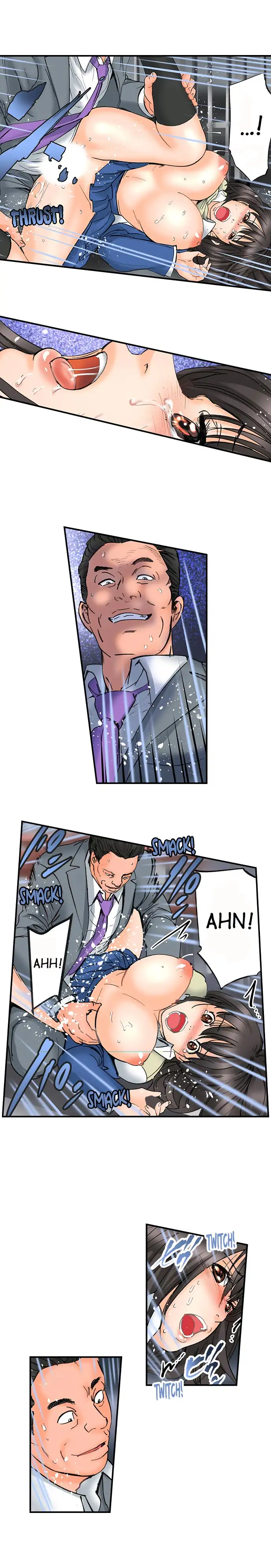 A Step-Father Aims His Daughter Chapter 80 Page 4