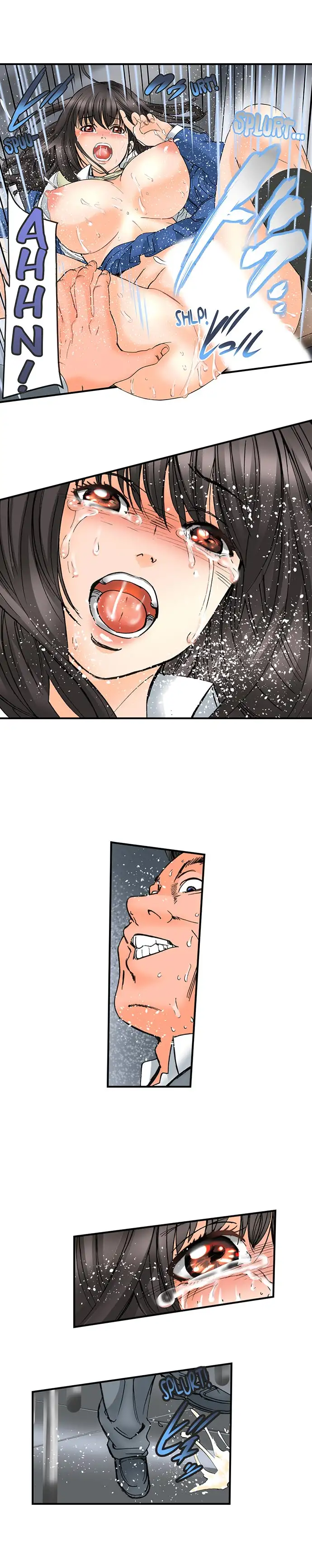 A Step-Father Aims His Daughter Chapter 80 Page 9