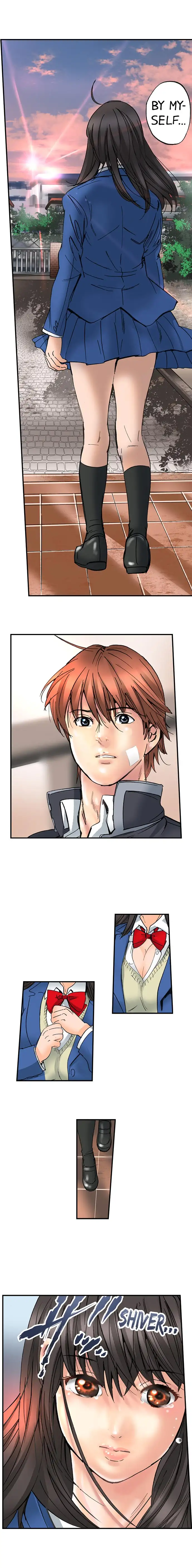 A Step-Father Aims His Daughter Chapter 81 Page 11