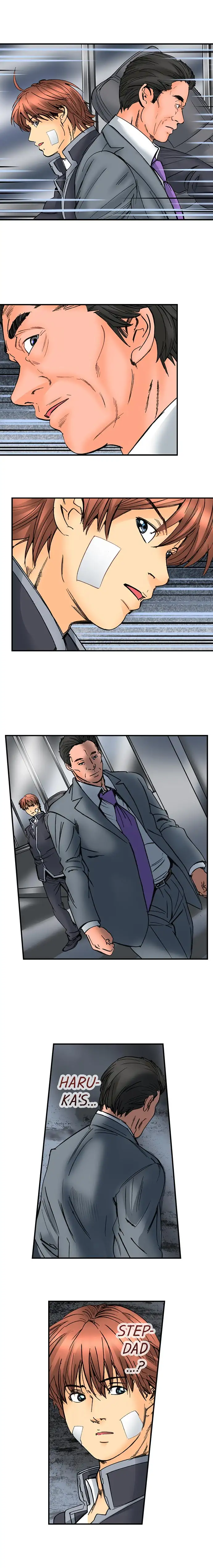A Step-Father Aims His Daughter Chapter 81 Page 2