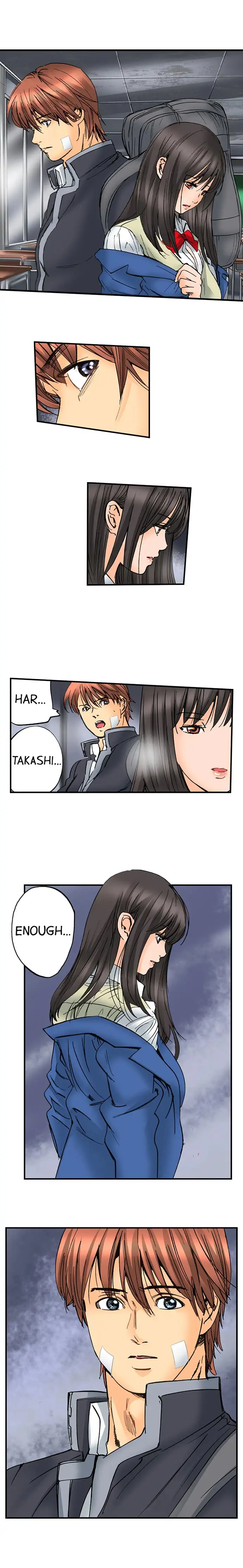 A Step-Father Aims His Daughter Chapter 81 Page 7