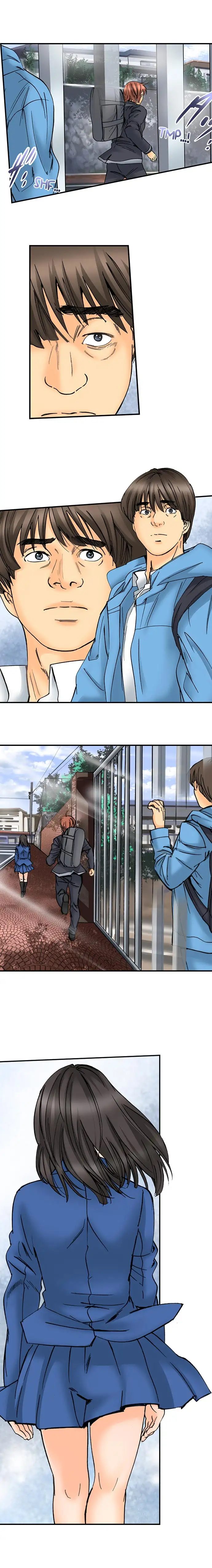 A Step-Father Aims His Daughter Chapter 82 Page 4