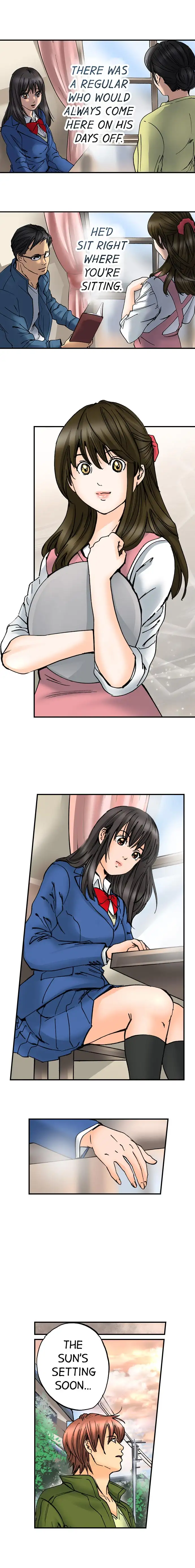 A Step-Father Aims His Daughter Chapter 83 Page 5