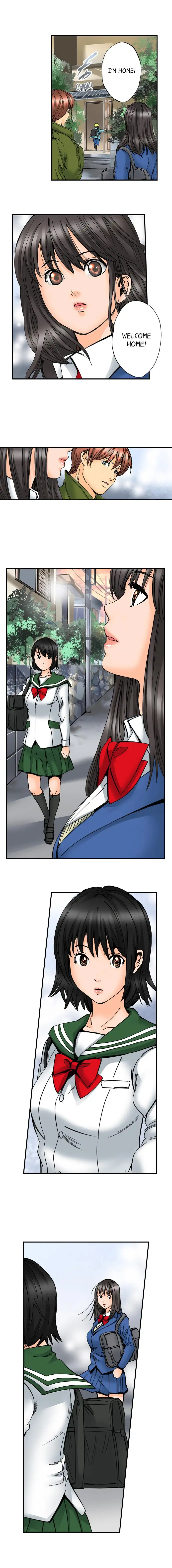 A Step-Father Aims His Daughter Chapter 83 Page 7