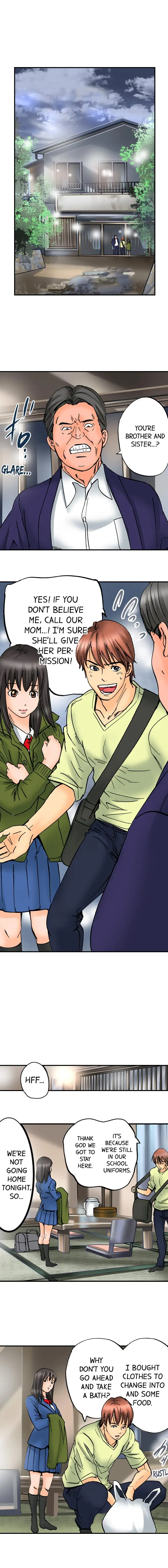 A Step-Father Aims His Daughter Chapter 84 Page 2