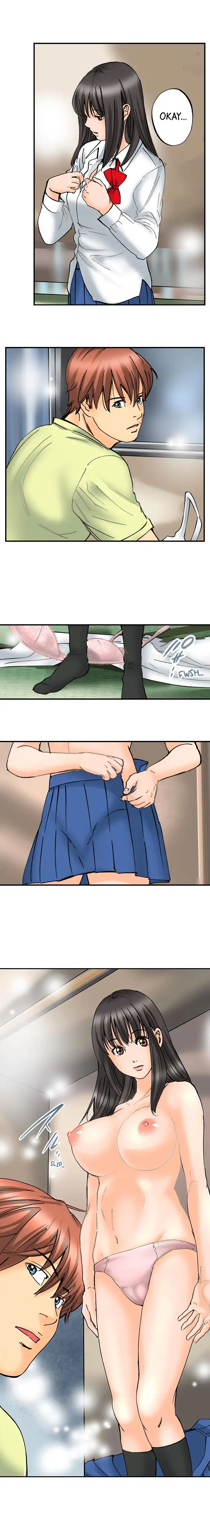 A Step-Father Aims His Daughter Chapter 84 Page 3
