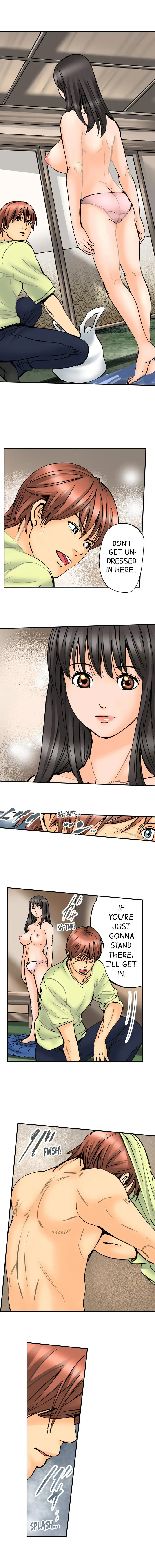 A Step-Father Aims His Daughter Chapter 84 Page 4