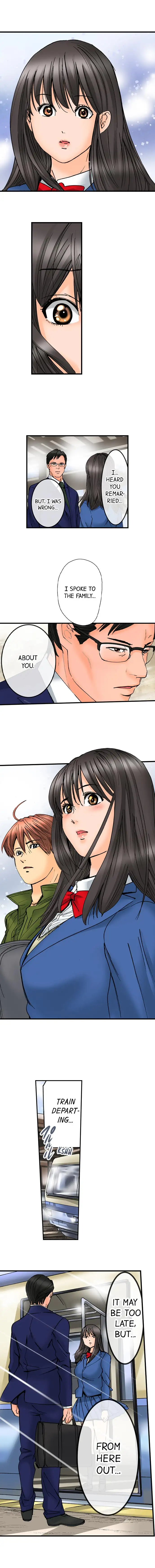 A Step-Father Aims His Daughter Chapter 85 Page 4