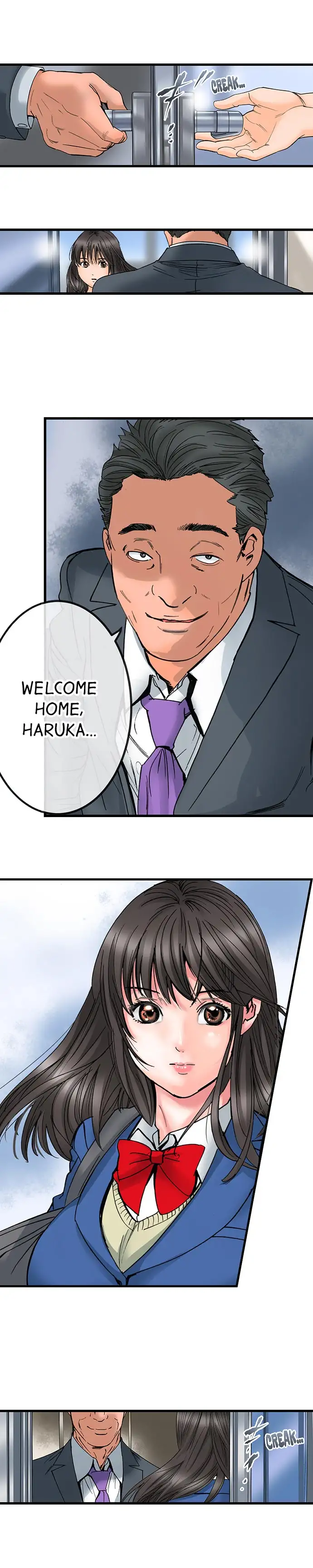 A Step-Father Aims His Daughter Chapter 85 Page 7