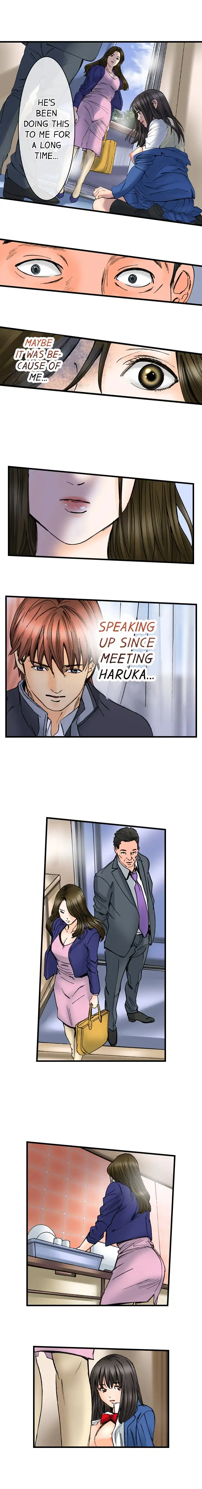 A Step-Father Aims His Daughter Chapter 86 Page 7