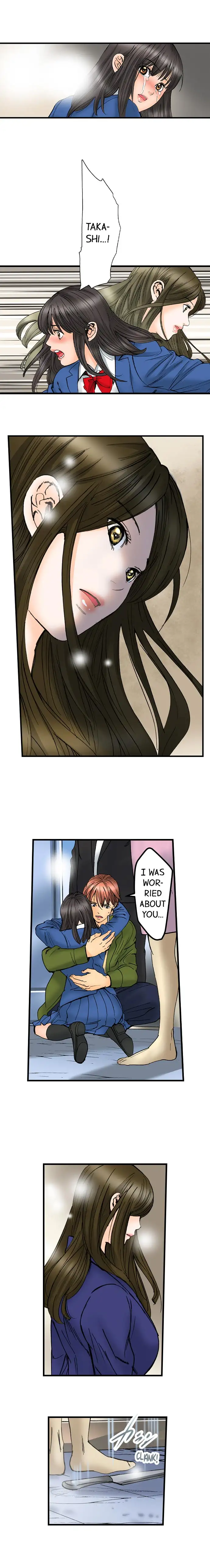 A Step-Father Aims His Daughter Chapter 87 Page 2