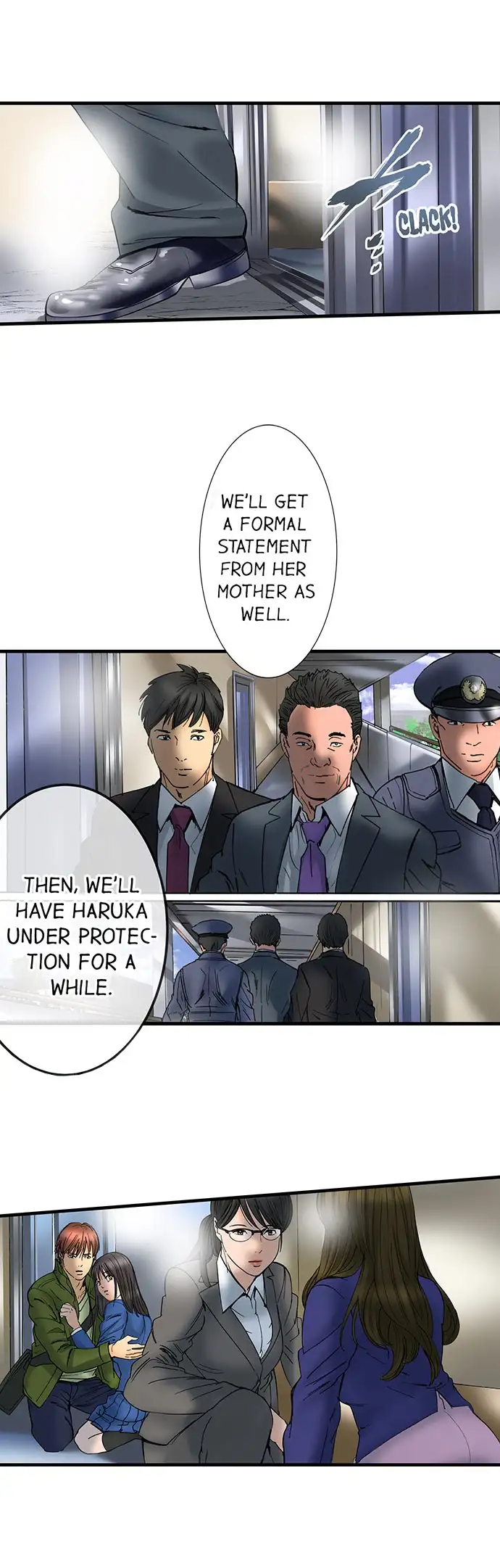 A Step-Father Aims His Daughter Chapter 87 Page 5