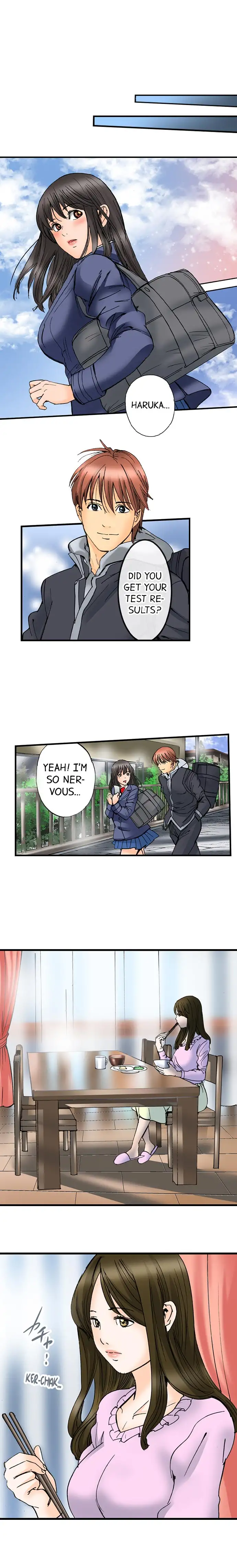 A Step-Father Aims His Daughter Chapter 87 Page 6