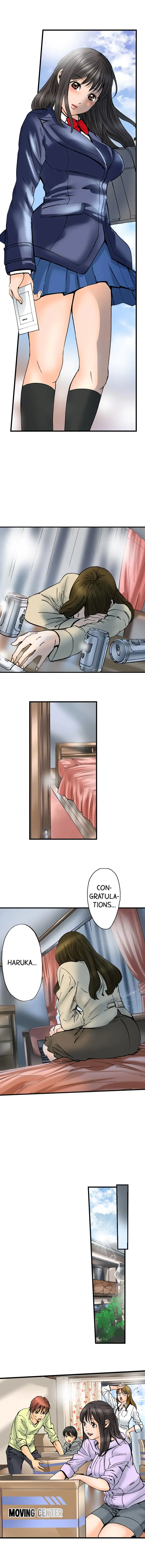 A Step-Father Aims His Daughter Chapter 87 Page 8