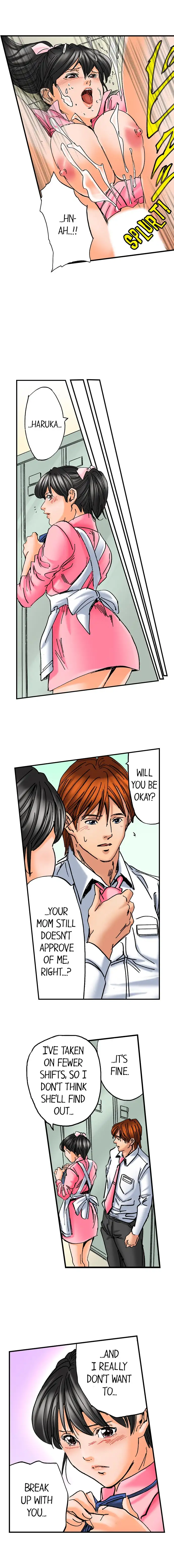 A Step-Father Aims His Daughter Chapter 9 Page 10