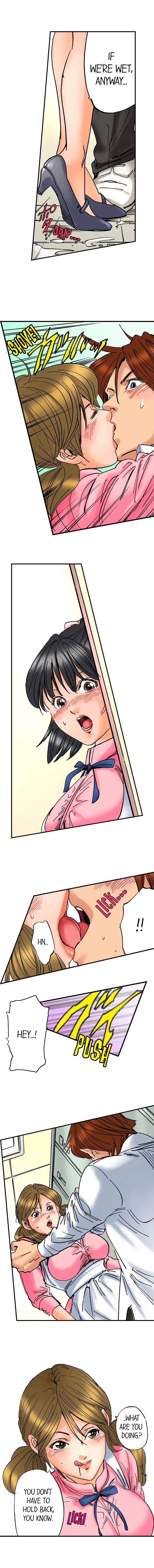 A Step-Father Aims His Daughter Chapter 9 Page 2
