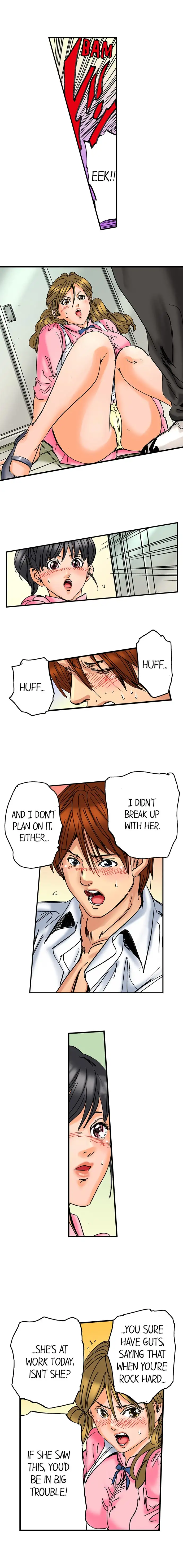 A Step-Father Aims His Daughter Chapter 9 Page 4