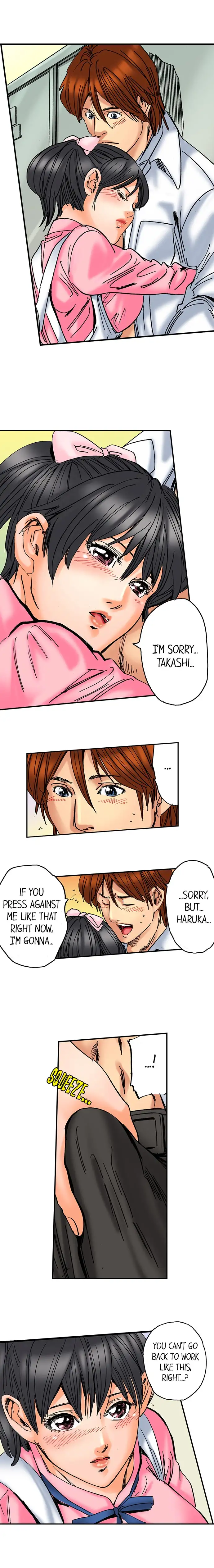 A Step-Father Aims His Daughter Chapter 9 Page 6