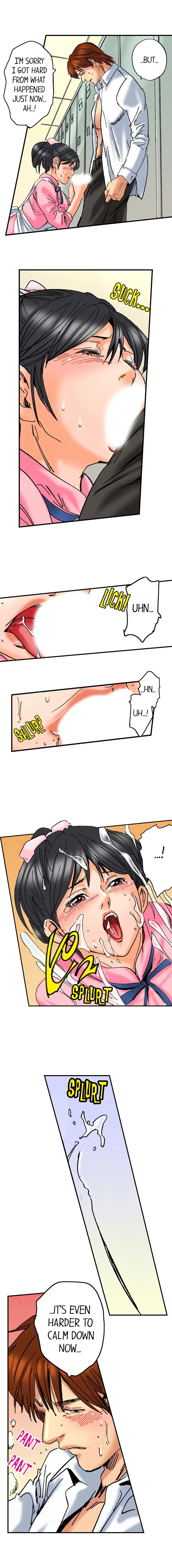 A Step-Father Aims His Daughter Chapter 9 Page 7