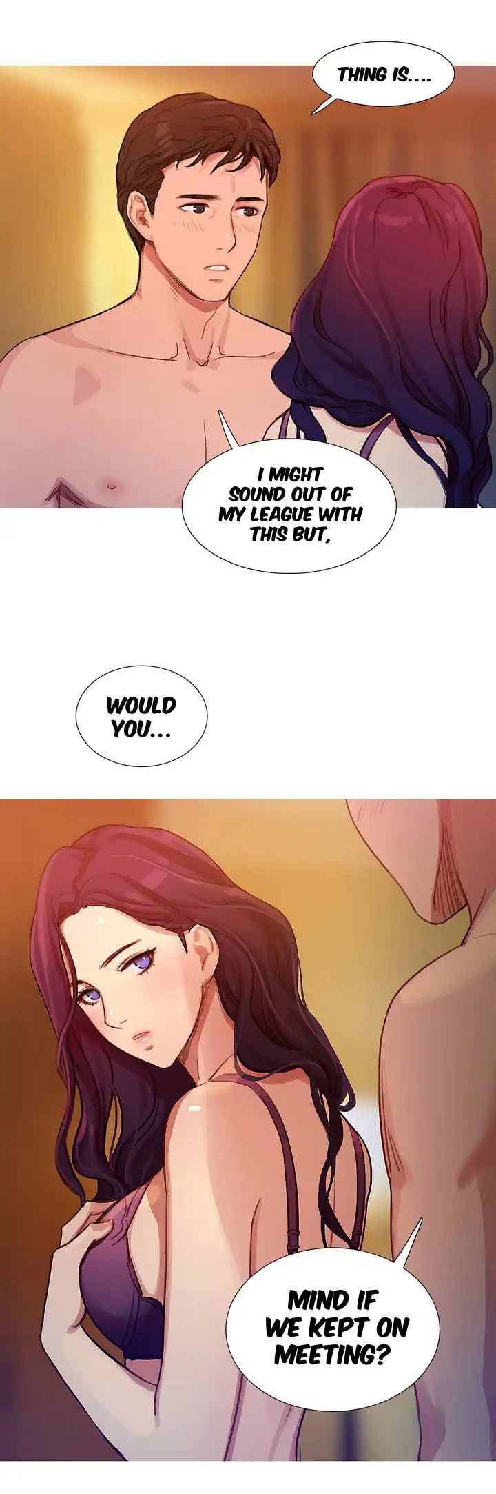 Fatal Woman Chapter 1 Page 16