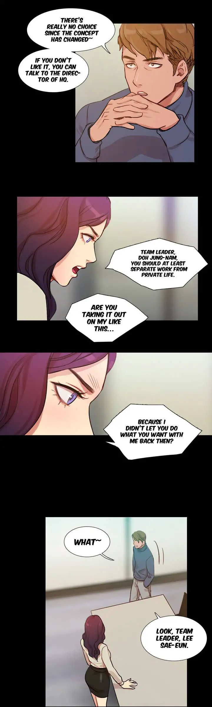 Fatal Woman Chapter 1 Page 2