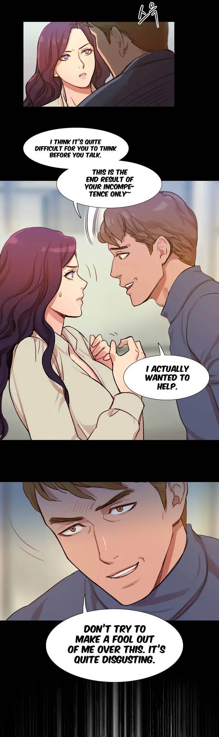 Fatal Woman Chapter 1 Page 3