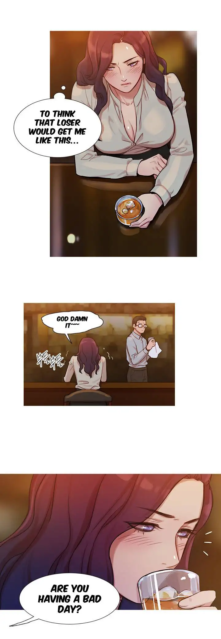 Fatal Woman Chapter 1 Page 5