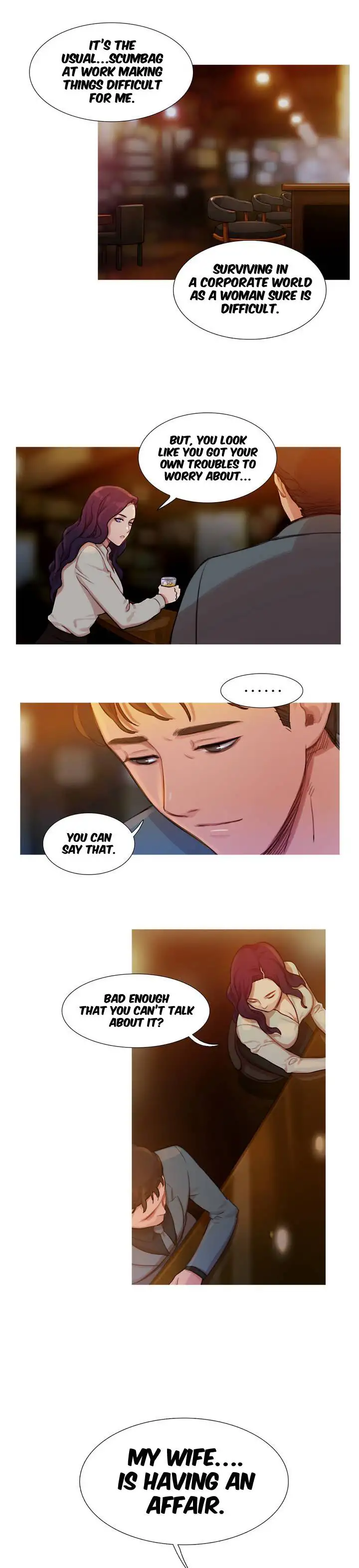 Fatal Woman Chapter 1 Page 7