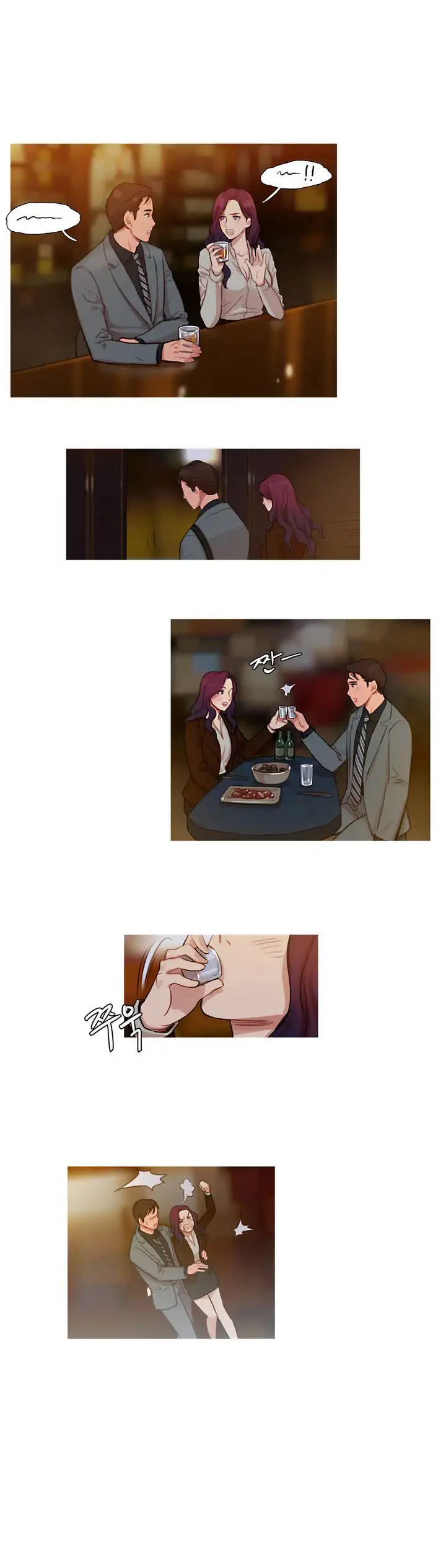 Fatal Woman Chapter 1 Page 9