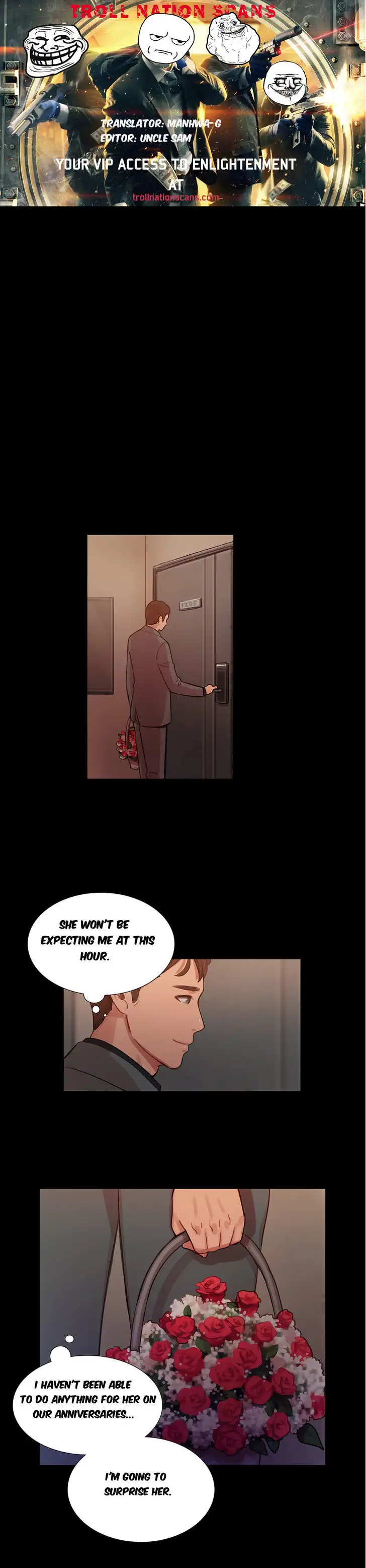 Fatal Woman Chapter 9 Page 1