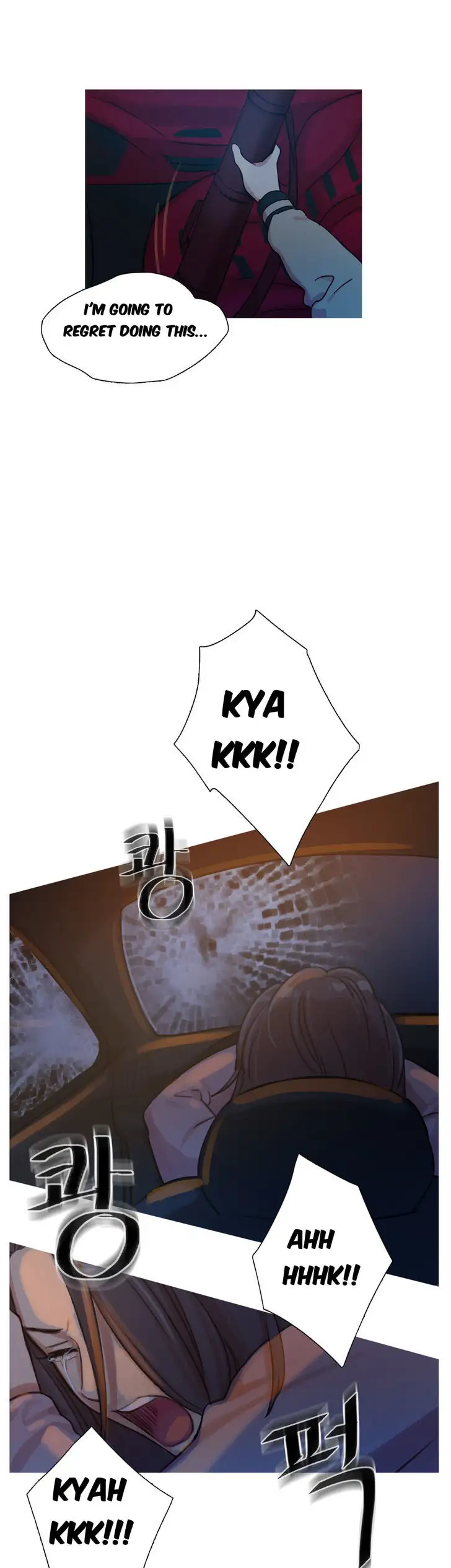 Fatal Woman Chapter 9 Page 16