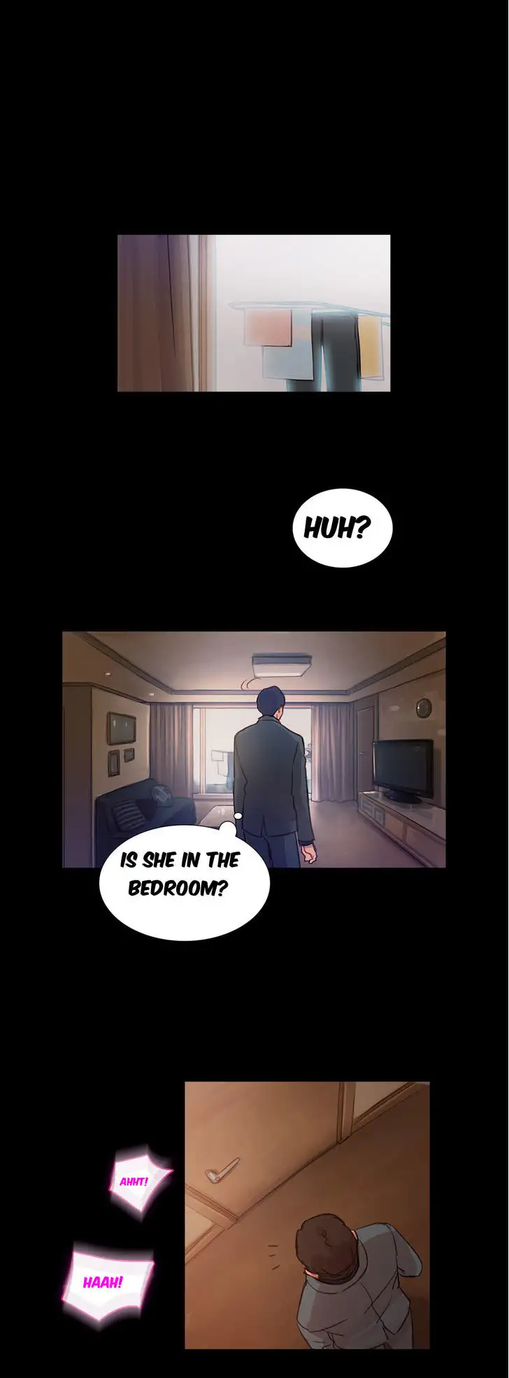 Fatal Woman Chapter 9 Page 2