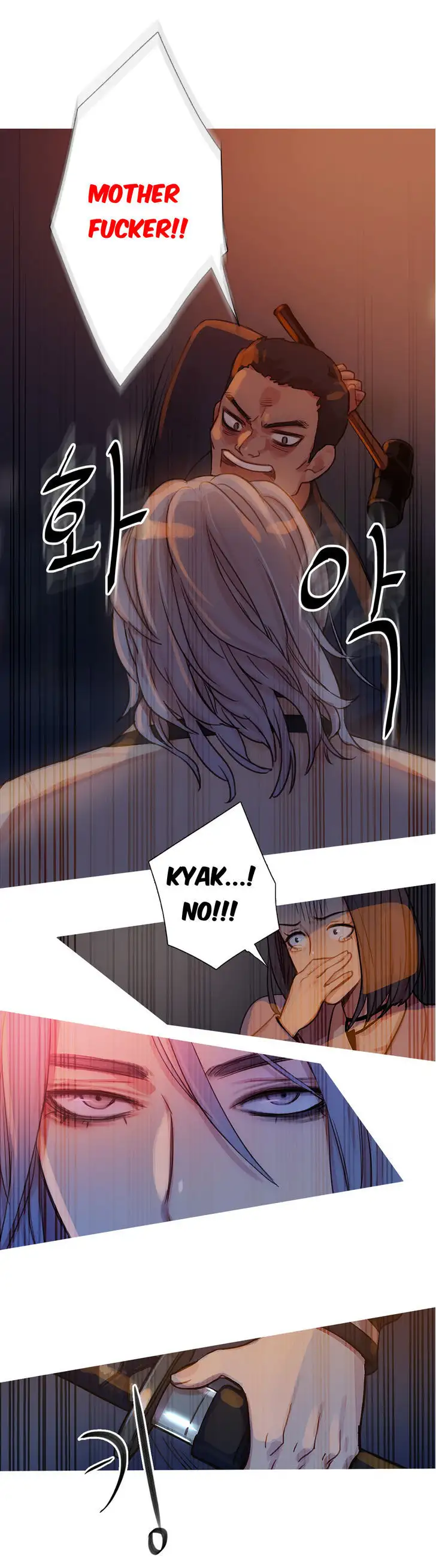 Fatal Woman Chapter 9 Page 22