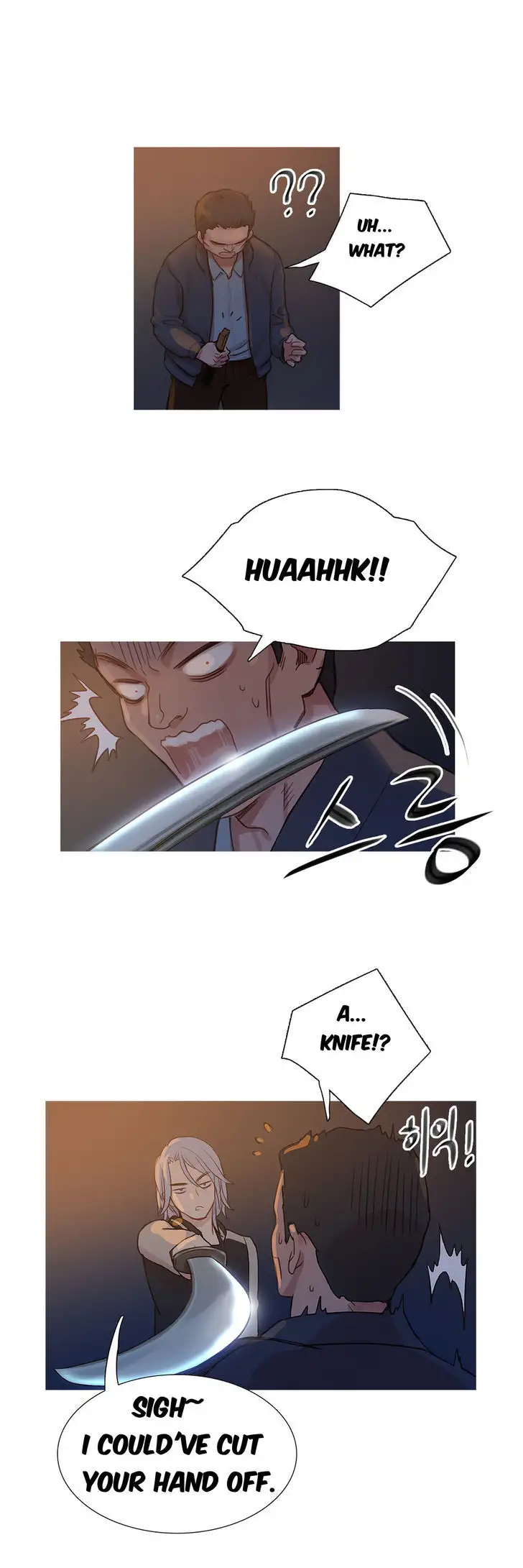 Fatal Woman Chapter 9 Page 24