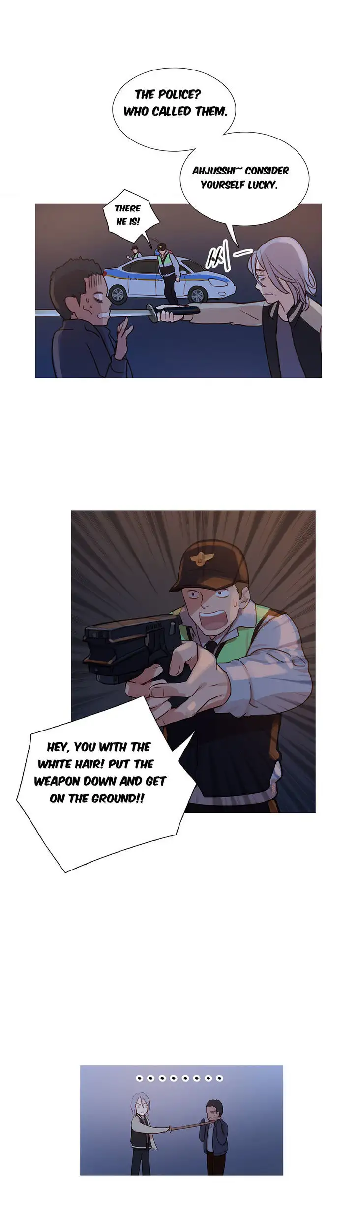Fatal Woman Chapter 9 Page 26
