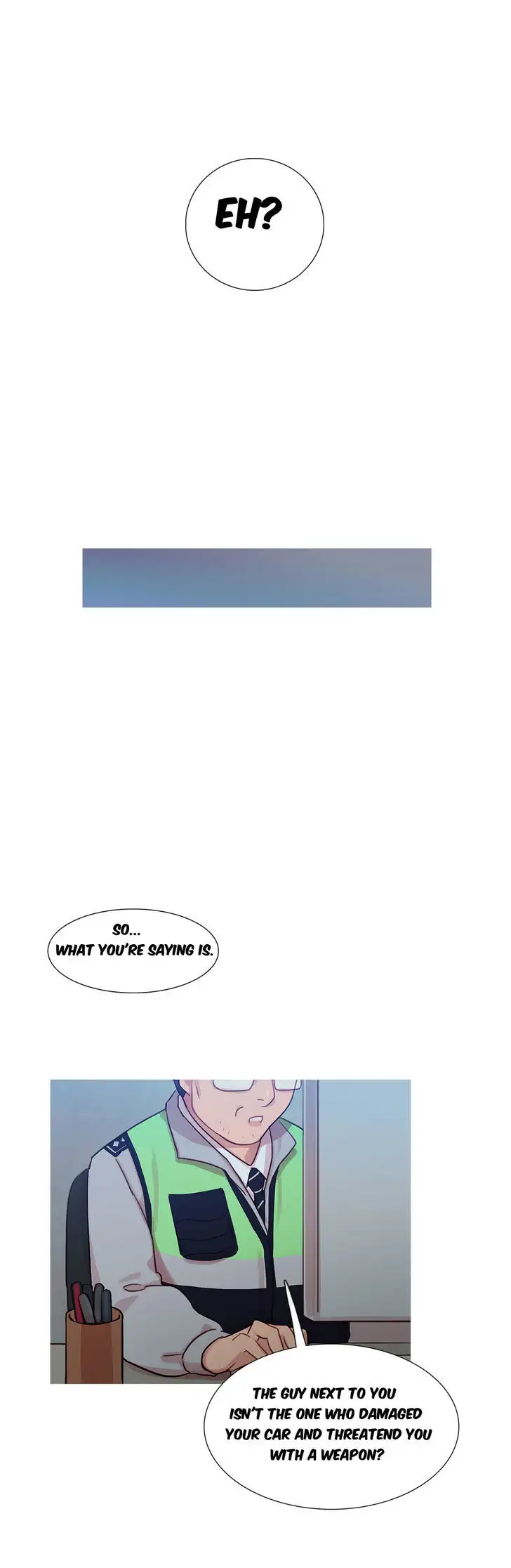 Fatal Woman Chapter 9 Page 27