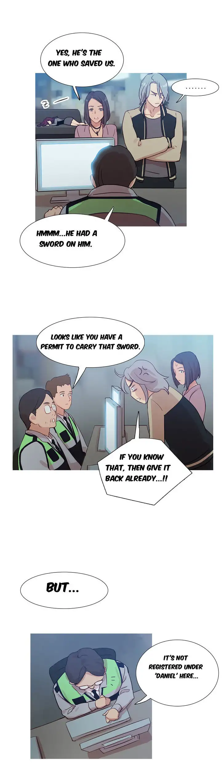 Fatal Woman Chapter 9 Page 28
