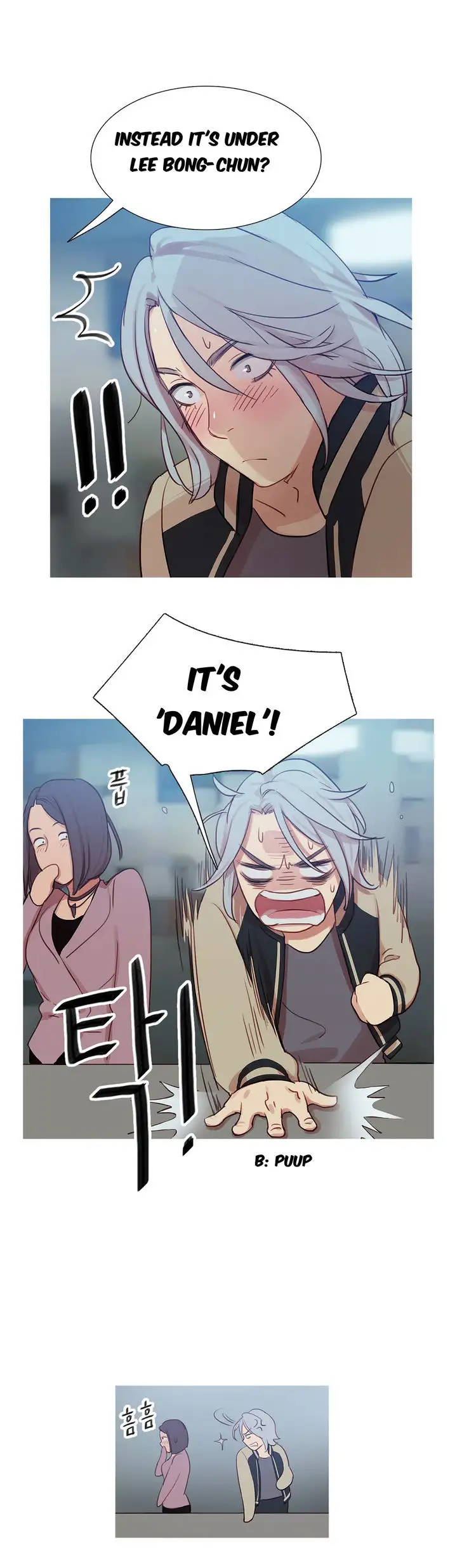 Fatal Woman Chapter 9 Page 29