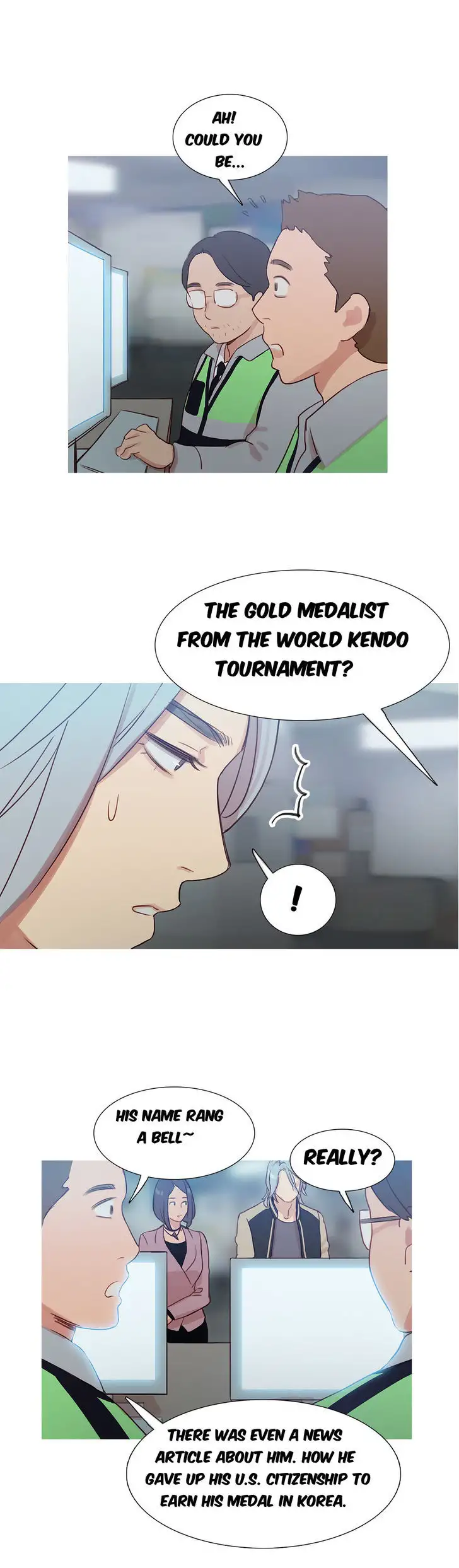 Fatal Woman Chapter 9 Page 30