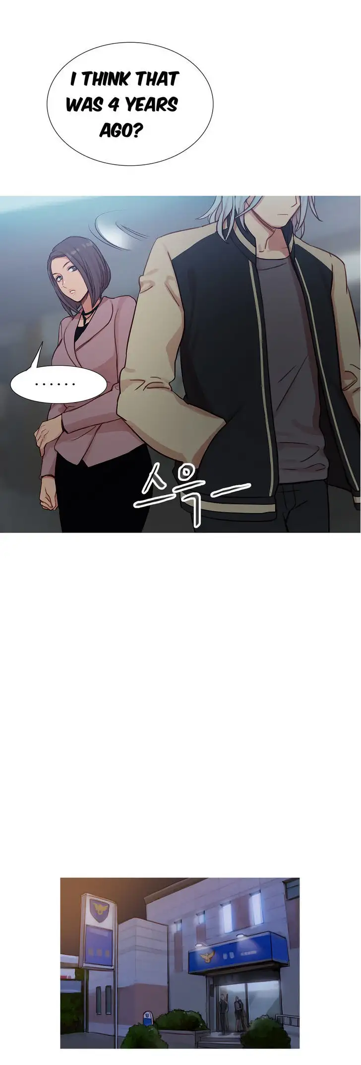 Fatal Woman Chapter 9 Page 31