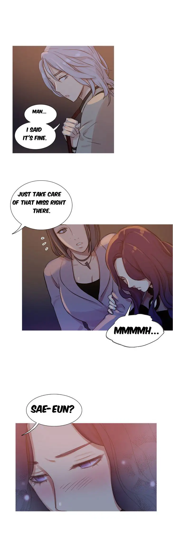 Fatal Woman Chapter 9 Page 33