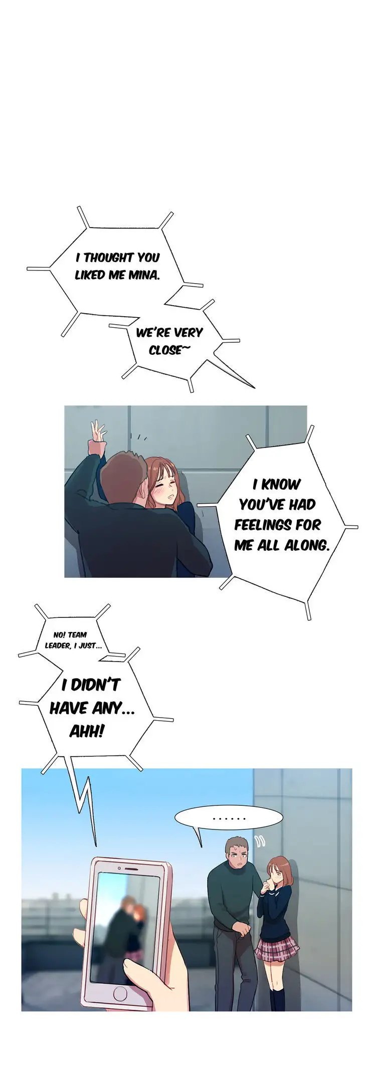 Fatal Woman Chapter 10 Page 16