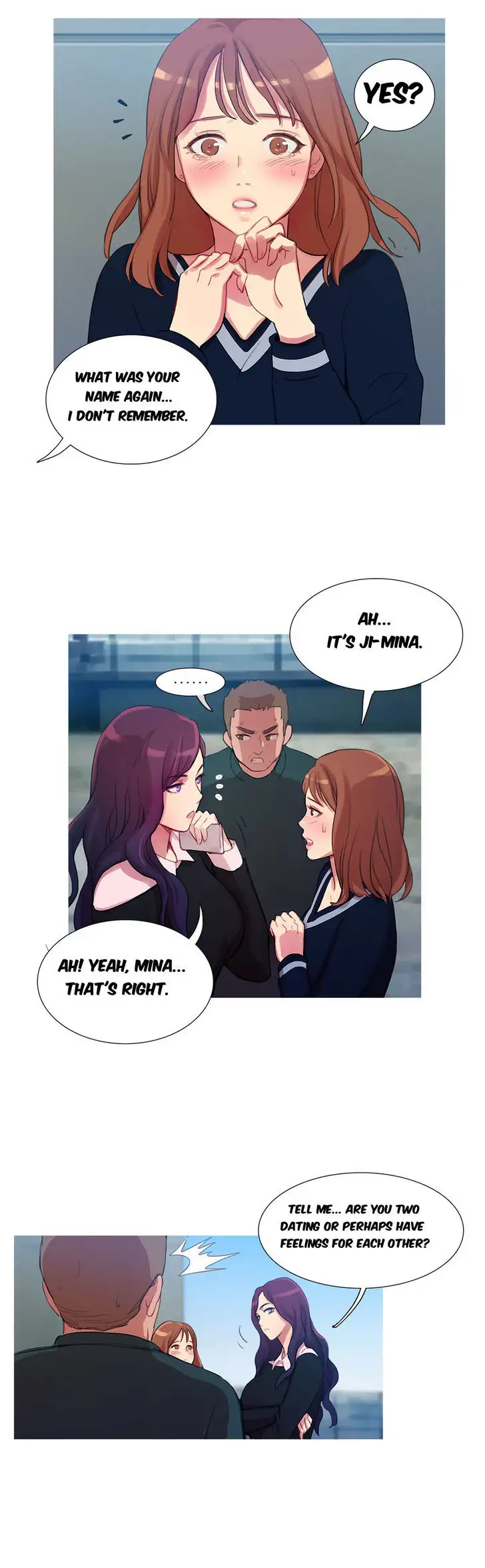 Fatal Woman Chapter 10 Page 18