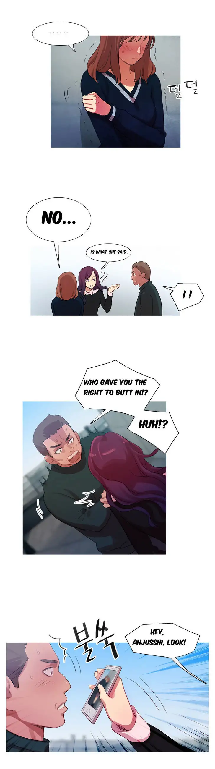 Fatal Woman Chapter 10 Page 19